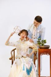 点击看大图 -天一婚纱摄影TIA STUDIO(珠海路店)