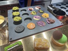 -拾烧·古法手作车轮饼(西直门凯德茂店)