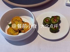 -广州富力丽思卡尔顿酒店·丽轩·粤菜