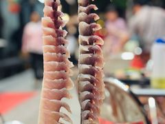 -楼上大排档·顺德菜·粥水·鱼生(苗栗路店)