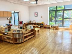 -玛利娅蒙特梭利双语幼儿园·托育(百家湖直营园)