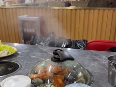 -争先鲜·蒸汽海鲜自助·鲜切牛肉