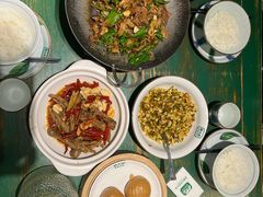 -费大厨辣椒炒肉(太平老街店)