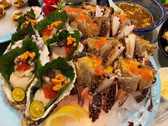 酱蟹-渔娘渔家丹东海鲜(东直门店)