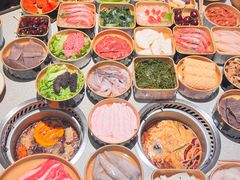 -海底捞大排档火锅(悦荟广场店)