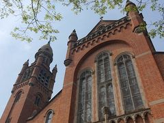 -上海佘山国家森林公园西佘山园