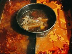 -老牌坊云南鱼豆花火锅(哈西万达店)