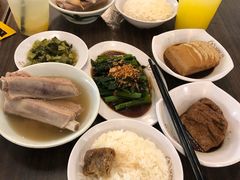 -松發肉骨茶(先得坊店)