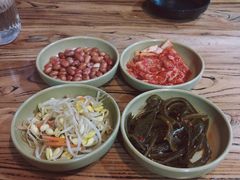 小菜组合-京玉菲饭店(李村店)