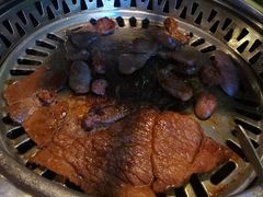 调味牛排-梨花自助烤肉(天河城店)