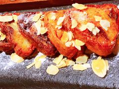 北京味道—糖卷果-北京王府井希尔顿酒店·秦唐中餐厅Chynna