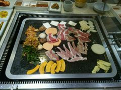 -金顺韩式烤肉·网红烤肉店(广利路店)