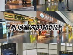 -银川河东国际机场