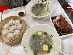 鸡汁汤包-百年尹氏汤包(湖南路狮子桥店)