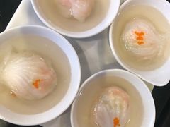 虾饺-利雅园酒家(大沙地店)