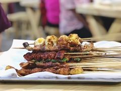 -王哥铁板烧(簋街店)