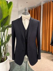 -Biella Fibers杰尼亚Zegna面料西装·夹克·礼服全定制Bespoke(晶耀前滩店)
