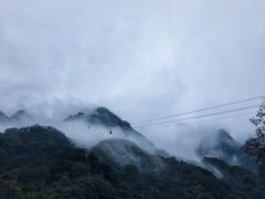 -陕西省红河谷森林公园