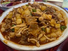 -乔家满族八大碗(流水沟店)