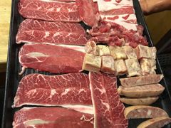 -一井烧肉·活鳗·寿司(望京SOHO店)