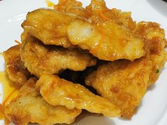 锅包肉-清华大学-观畴园餐厅