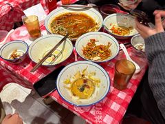 麒麟酱蒸鱼片-荆九爷爆炒桥头三嫩(浙大店)