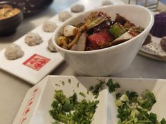 -京门老爆三·铜锅涮肉 爆肚(望京店)
