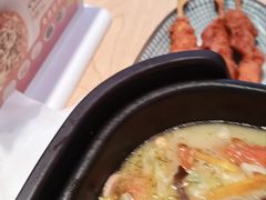 -阿香米线(龙岗万科广场店)