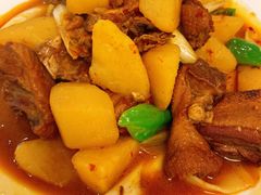 -新疆兵团食府清真(马连道店)