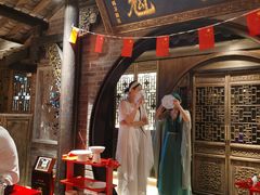 -小龙翻大江文化火锅(宽窄店)