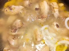 -烹然四季椰子鸡火锅(团结湖总店)