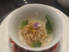 木糖醇燕麦啫喱-萬國春·中菜馆(颐和公馆店)