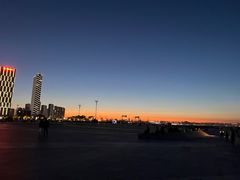 -东港音乐喷泉广场
