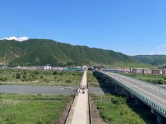 -图们国门景区