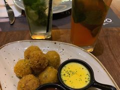 意式鸡肉芝士丸子-OGGI TRATTORIA PIZZERIA(深业上城店)