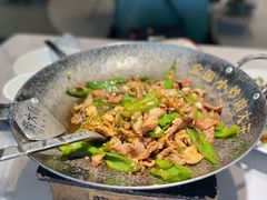 -费大厨辣椒炒肉(黄兴中心广场店)