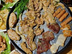 -胖记烤肉(江汉路店)