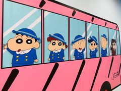 景观位-蜡笔小新の茶 CRAYON SHINCHAN(旗舰店)