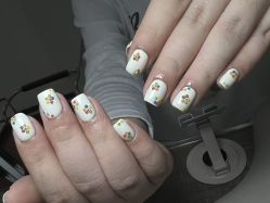 -柚子•猫美睫美甲