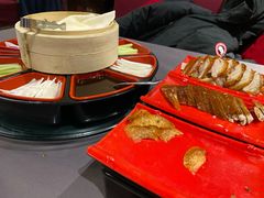 -羲和雅苑•北京烤鸭(平安国际金融中心店)