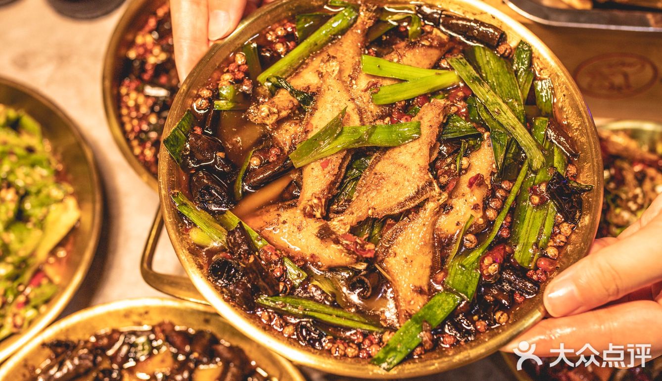 重庆必吃‖吃一次就着迷的喜地烤鸡！