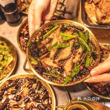 重庆必吃‖吃一次就着迷的喜地烤鸡！