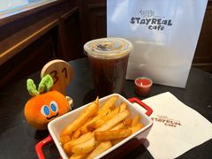 -StayReal Cafe(长宁来福士广场东八区店)