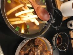 -贡梅老面馆·蟹粉面·无锡特色小吃(南长街主推店)