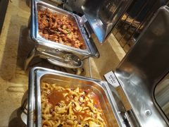 自助取餐区-芭菲盛宴·环球美食(北城国际店)