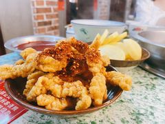 山城小酥肉-鸿姐老火锅(静安店)