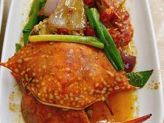 香辣海蟹-忆海南海鲜(椰风巷第一市场店)