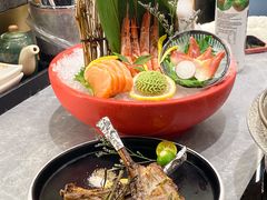 -一绪に寿喜烧(荟聚店)