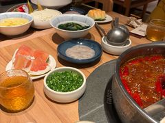 -巴奴毛肚火锅(龙湖锦艺城店)