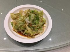 炝炒圆白菜-一轩饺子馆(丽都店)